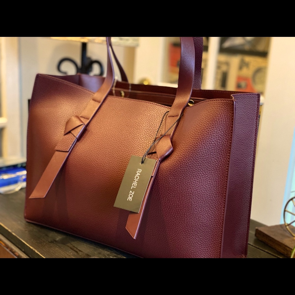 Rachel Zoe collection tote exclusive
